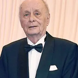 Portrait of Eldar Kuliev