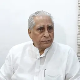 Portrait of Jagada Nand Singh