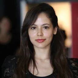 Portrait of Martina García