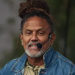 Portrait of José Torres