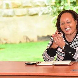 Portrait of Anne Waiguru
