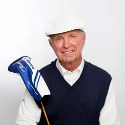 Portrait of Gary Wiren