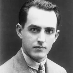 Portrait of Júlio César de Mello e Souza