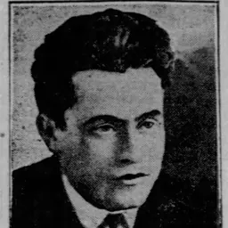Portrait of Jacob Schaefer