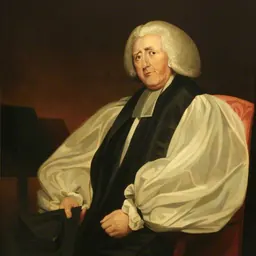 Portrait of Lord James Beauclerk