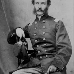 Portrait of Henry L. Eustis