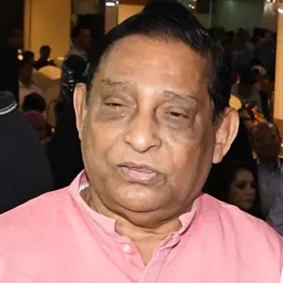 Portrait of Mofazzal Hossain Chowdhury Maya