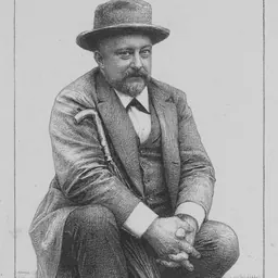Portrait of Piter Loadewyk Tak