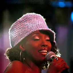 Portrait of Conya Doss