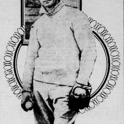 Portrait of John McCloskey