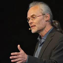 Portrait of Peter Tudvad