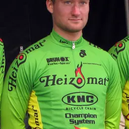 Portrait of Ralf Matzka