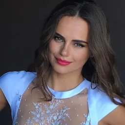 Portrait of Xenia Deli