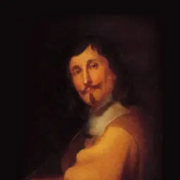 Portrait of Luigi Rossi