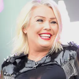 Portrait of Kim Wilde