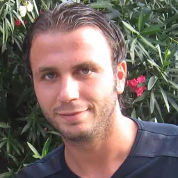 Portrait of Giampaolo Pazzini