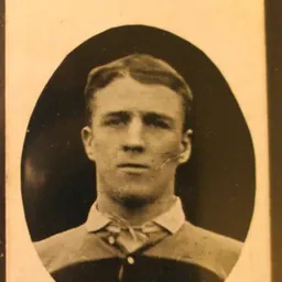Portrait of Ernie Jenkins