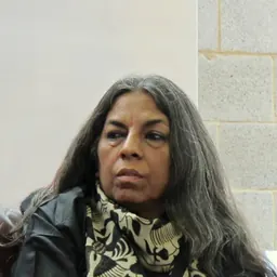 Portrait of Urvashi Butalia