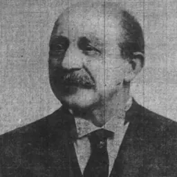 Portrait of Frank Flanner