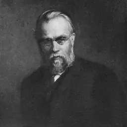 Portrait of Frederick Rogers