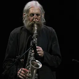 Portrait of Vratislav Brabenec