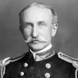 Portrait of Bradley A. Fiske