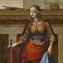 Portrait of Fernando Yáñez de la Almedina