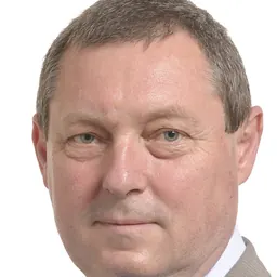 Portrait of Jiří Maštálka