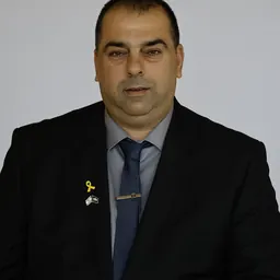 Portrait of Afef Abed