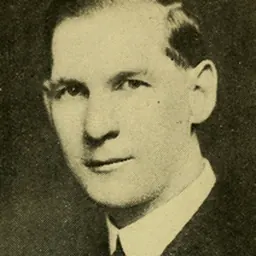 Portrait of John I. Fitzgerald