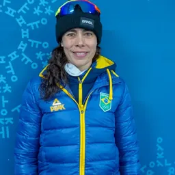Portrait of Jaqueline Mourão