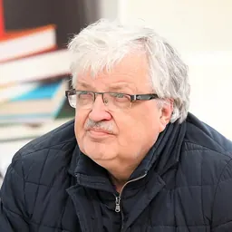 Portrait of Sergey Dmitriev