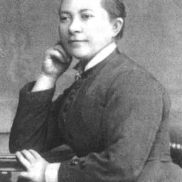 Portrait of Alexandra Nikitichna Annenskaya