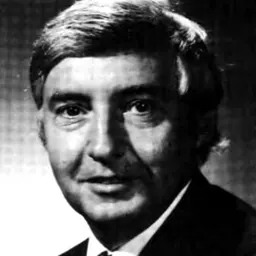 Portrait of Harold A. Baker