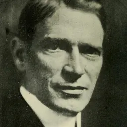Portrait of Edward Irving Edwards