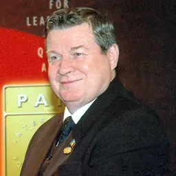Portrait of Ion Anton
