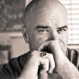 Portrait of Dion Nash