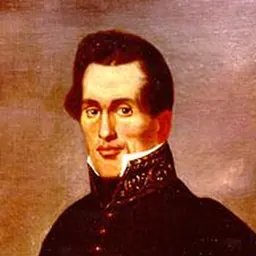 Portrait of Lawrence Taliaferro
