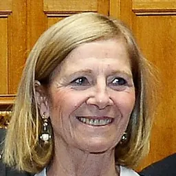 Portrait of Pascale Cossart