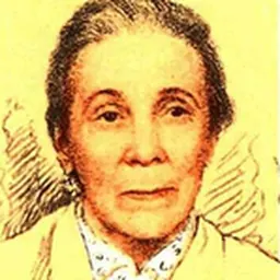Portrait of Lydia Fotiyeva