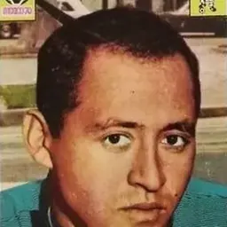 Portrait of Gualberto Fernández