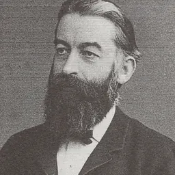 Portrait of Oscar Emil Meyer