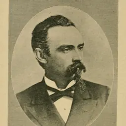 Portrait of Peter Meldrim