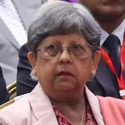 Portrait of Shirin Aumeeruddy-Cziffra
