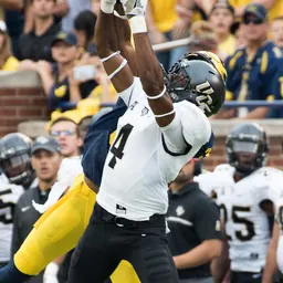 Portrait of Tre'Quan Smith