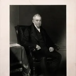 Portrait of Charles Pierrepont, 2nd Earl Manvers