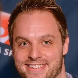 Portrait of Robin Paulsson