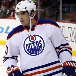 Portrait of Nail Yakupov