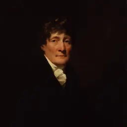 Portrait of Henry Mackenzie
