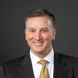 Portrait of Bill Gustoff